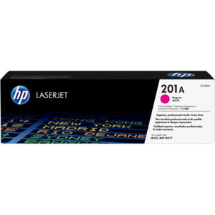 Toner HP N°201 Magenta