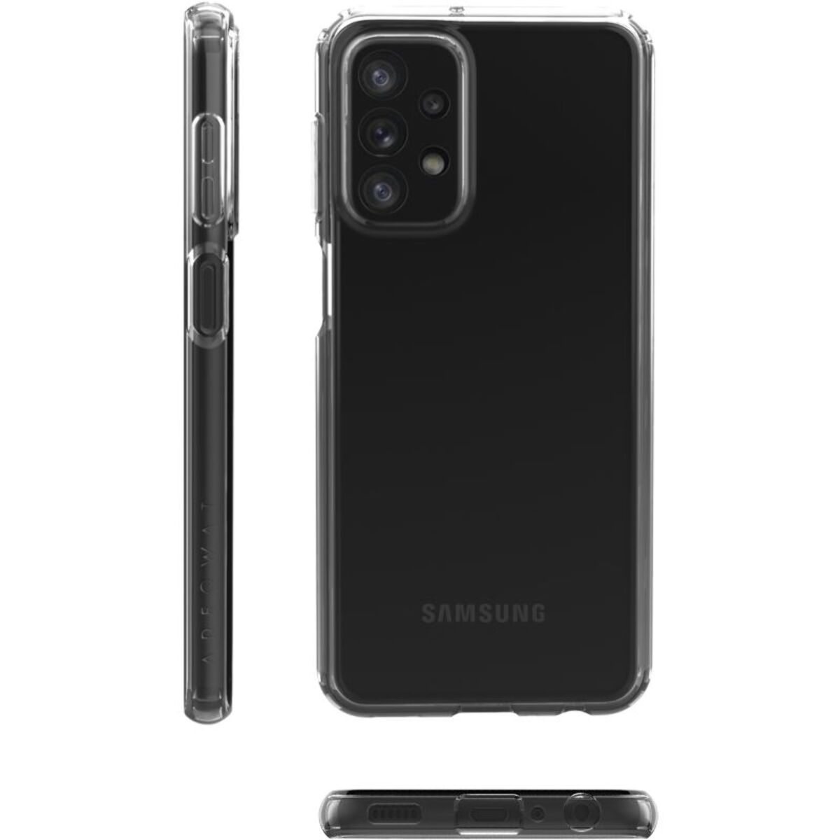 Coque ADEQWAT Samsung A23 5G Antichoc France