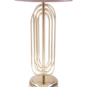 LAMPADA DA TAVOLO KRISTA CM Ø 28X55