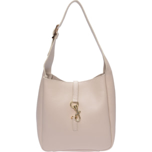 Borsa a mano Anna Luchini Beige