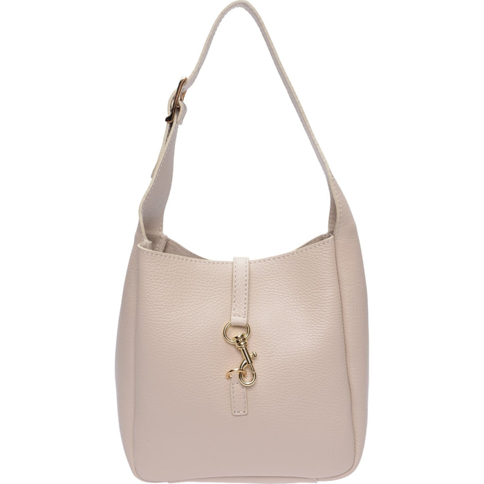 Borsa a mano Anna Luchini Beige