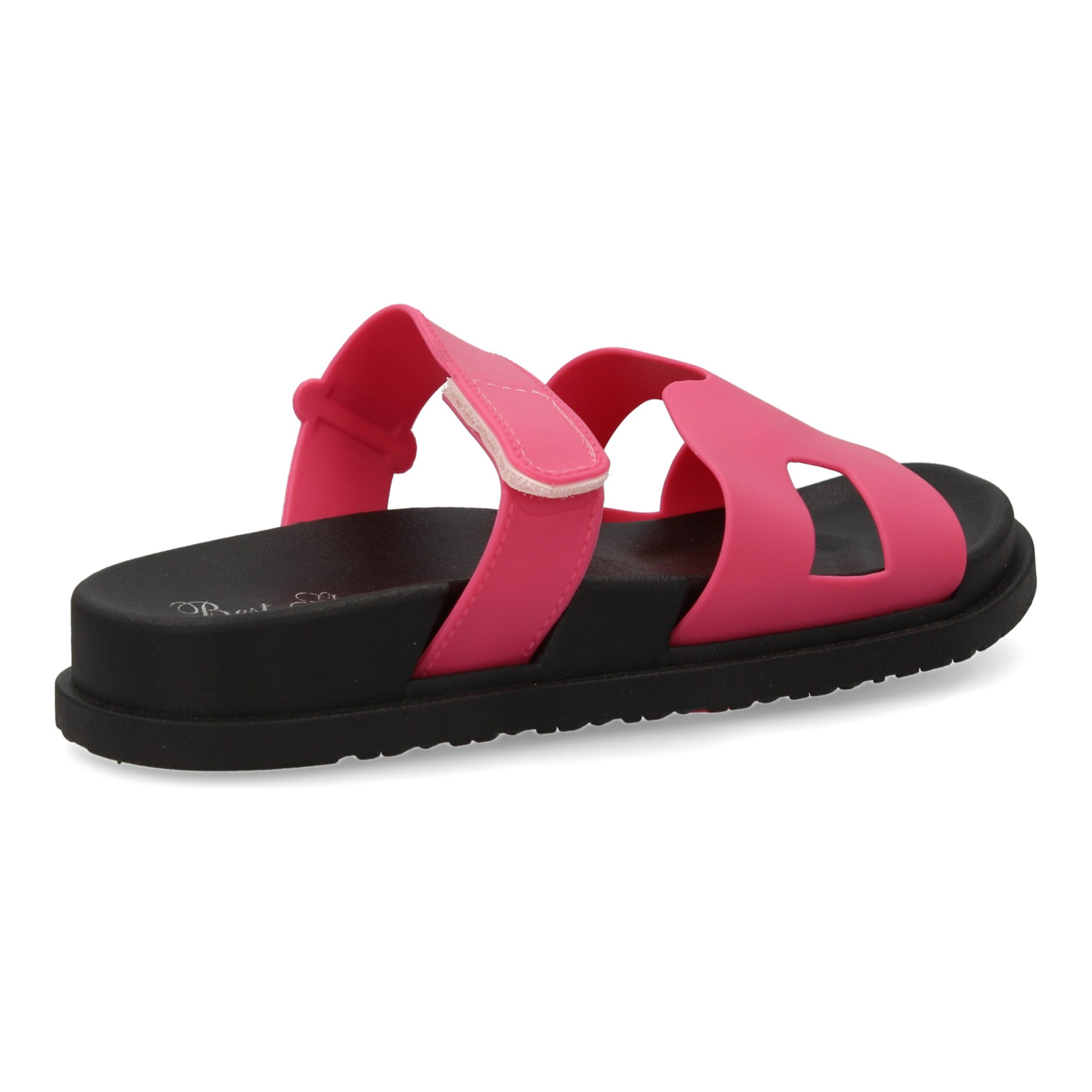 Chanclas de mujer, comodas y elegantes diseño moderno con adorno en la pala