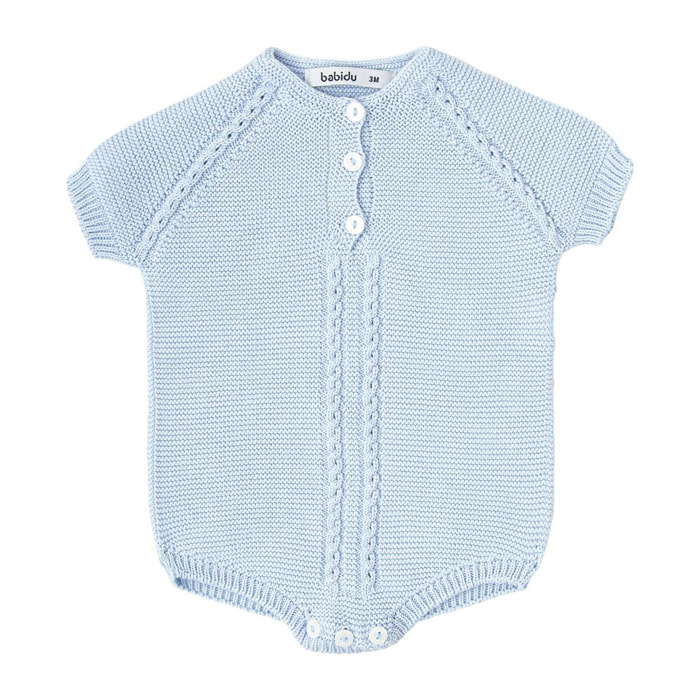 Pelele Tirantes Punto Recuerdo