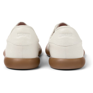 Zapatillas - CAMPER Pelotas Soller - Blanco - Cuero liso