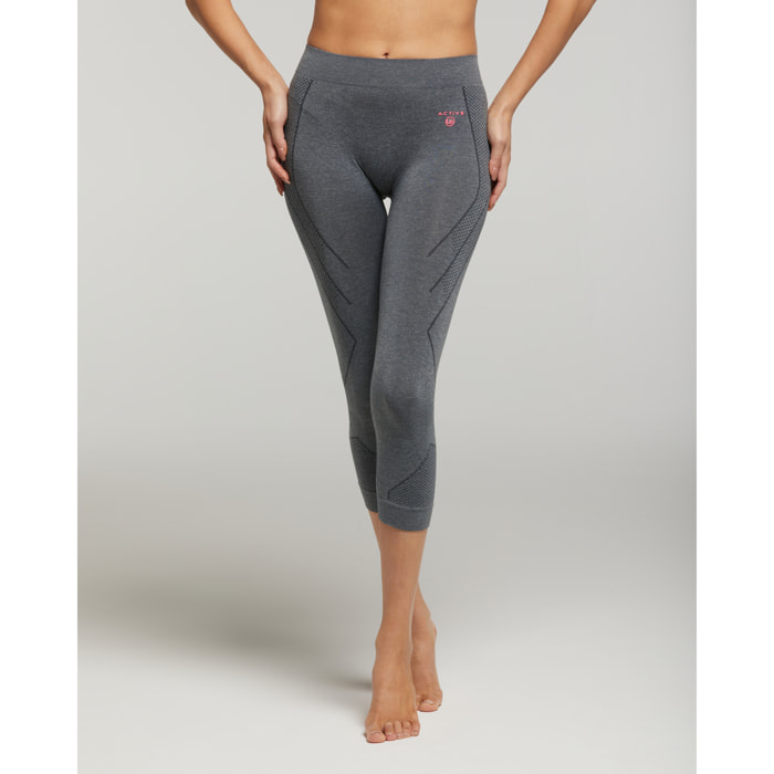 Leggings corto active up