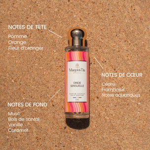 Onde Sensuelle - Parfum Cheveux 50 ml