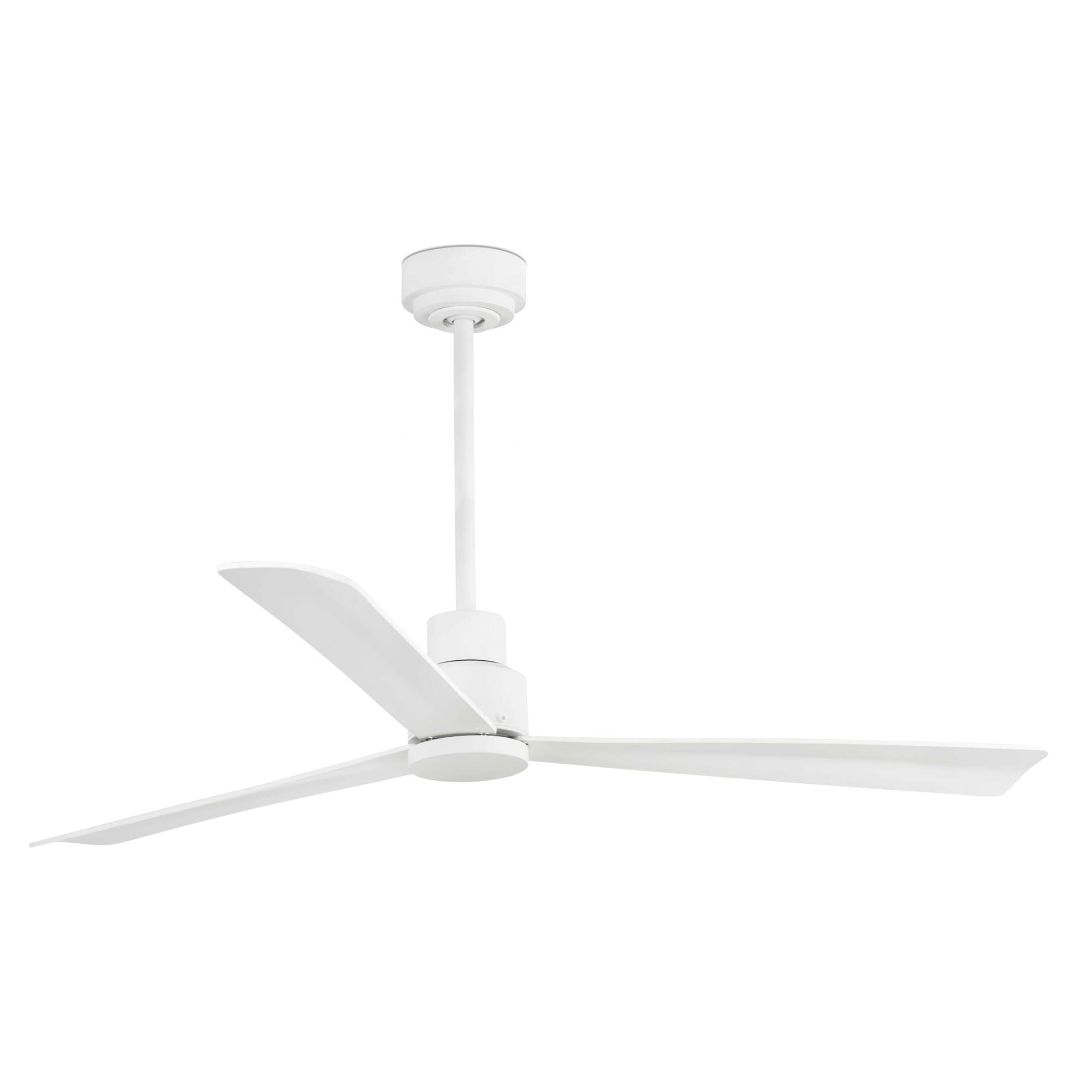 NASSAU M Ventilateur blanc DC