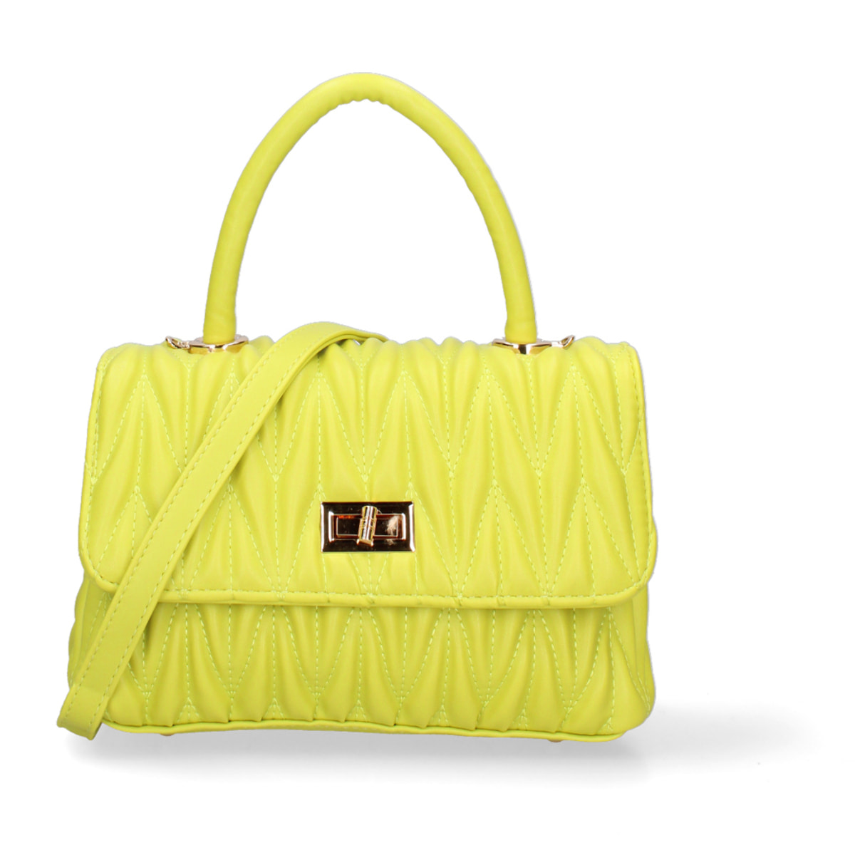 Borsa a mano  da donna Poliuretano In Poliuretano 23x16x10 cm