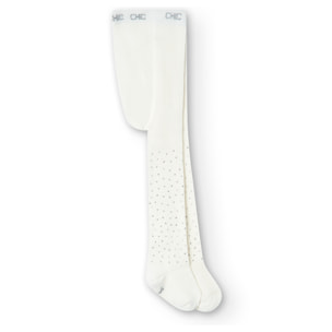 Leotardo cristalitos de bebé niña -BCI