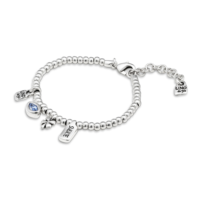Pulsera I´m waiting 4 U Blue AZUL S