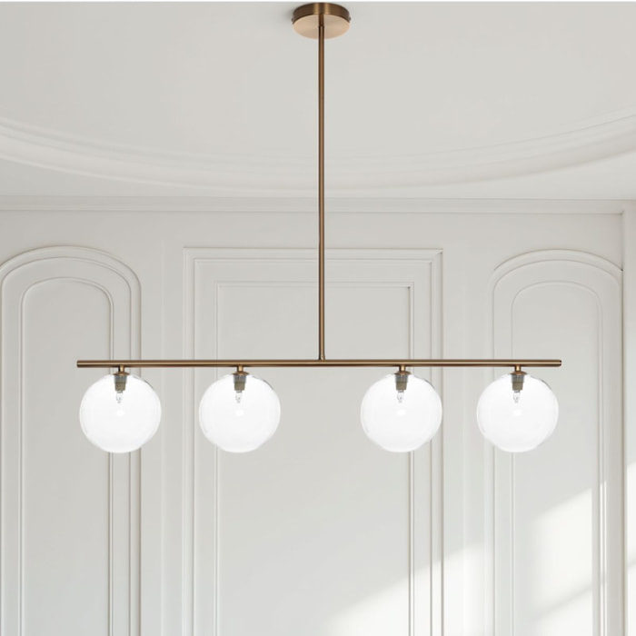 Tomasucci Lustre PARTY EVO CLEAR