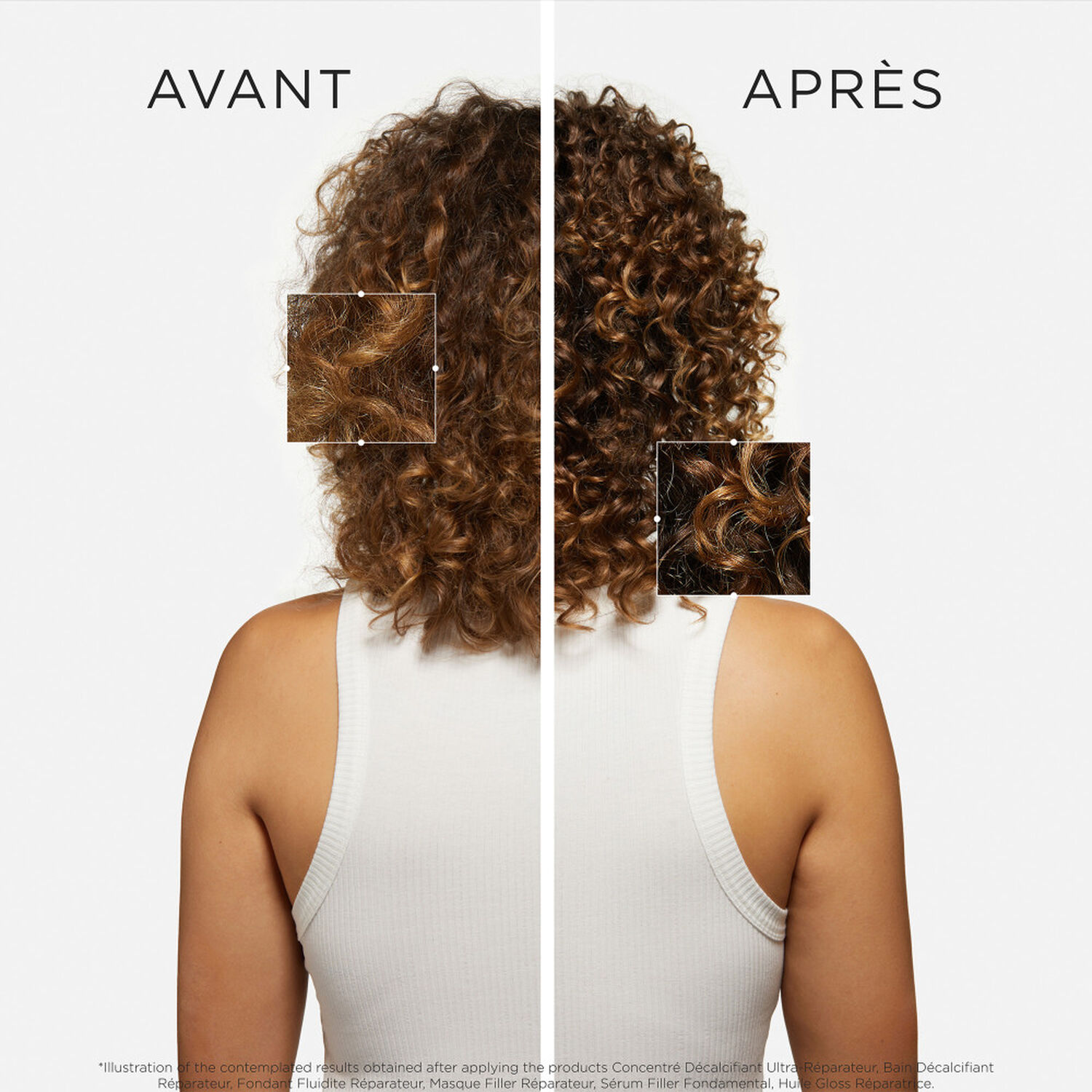 Premiere - Masque filler réparateur anti-casse pour cheveux abîmés