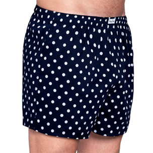 2-Packs boxer y calcetines Paisley Men's Talla S