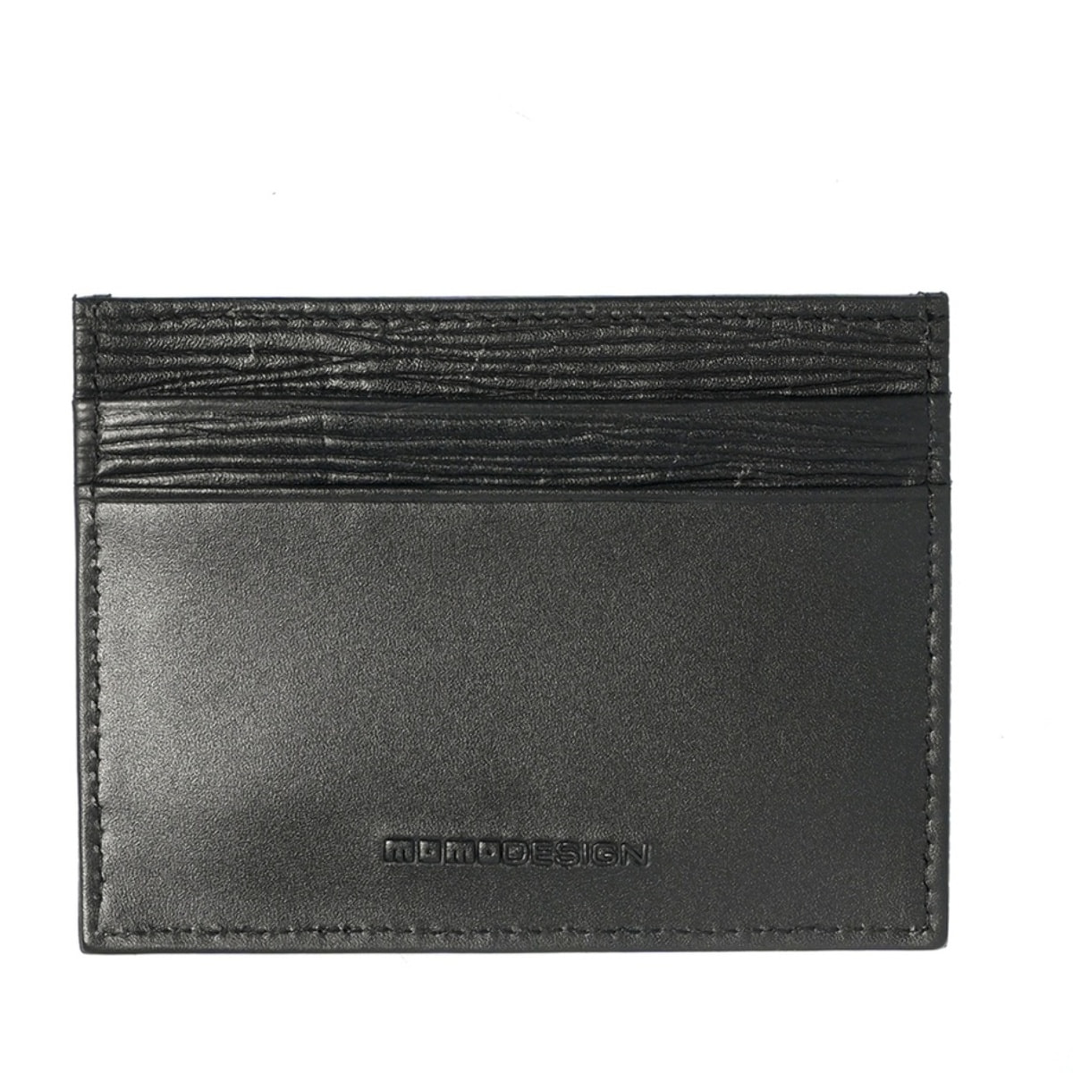 Portafoglio uomo in vera pelle - Modello Neron Pro - Casual - 10.5 x 7.5 x 1.5 cm