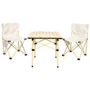Set De Camping Athena