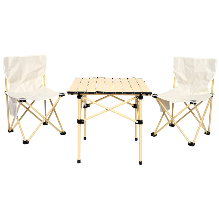 Set De Camping Athena