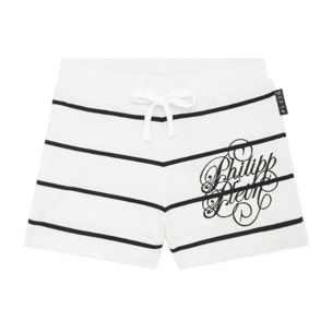 PHILIPP PLEIN Jogging Shorts