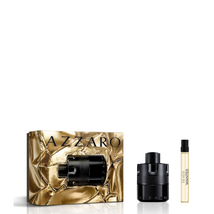 The Most Wanted - Coffret Eau de Parfum Intense 50ml + 10ml