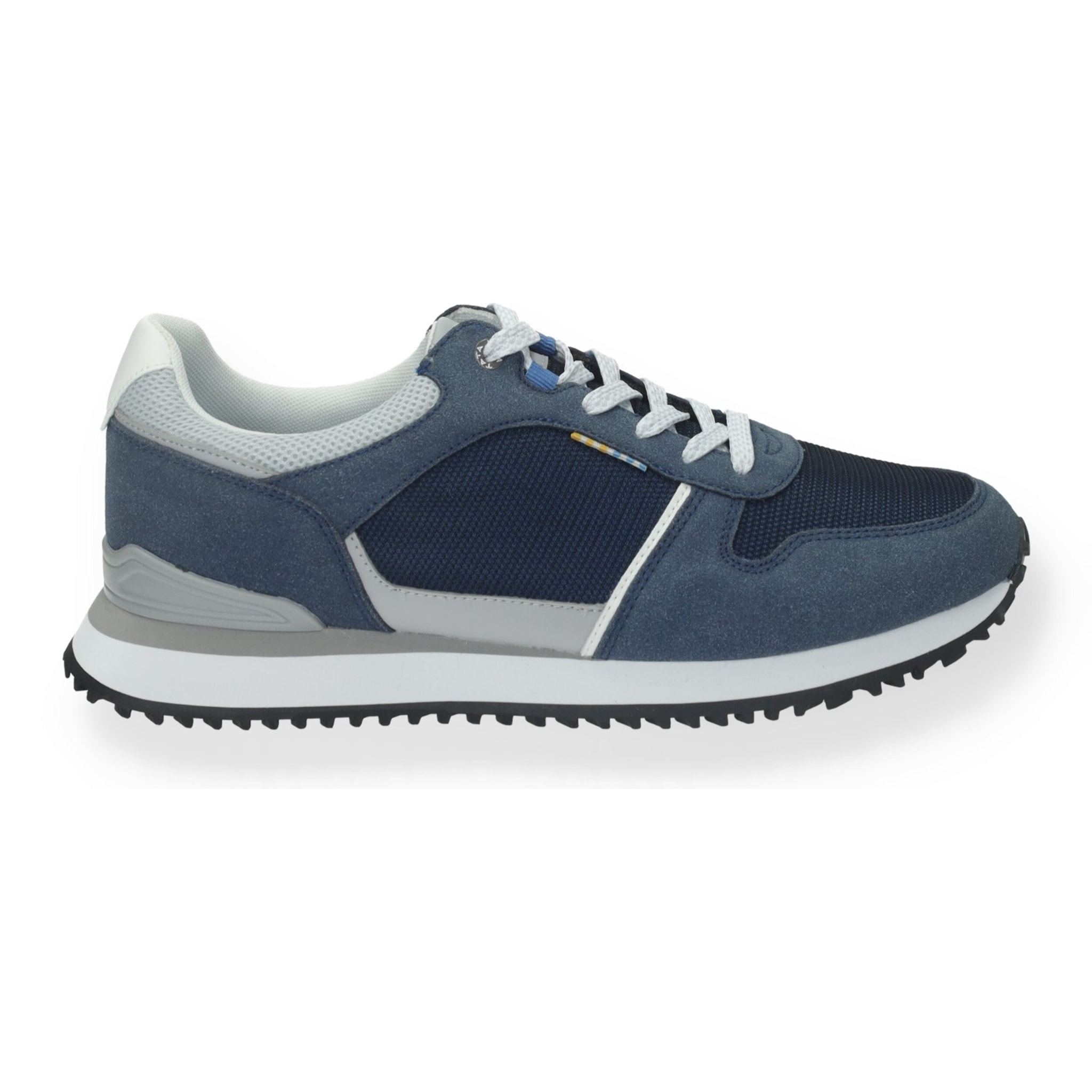 Sneakers Uomo Tata Italia Blu