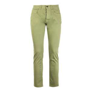 REIGN pantalone uomo militare