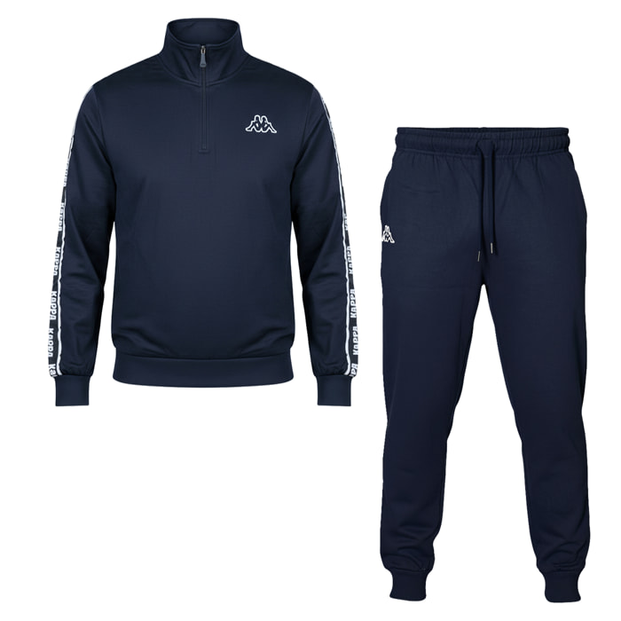 Tuta / Pigiama Homewear Ragazzo KAPPA Cotone Felpato