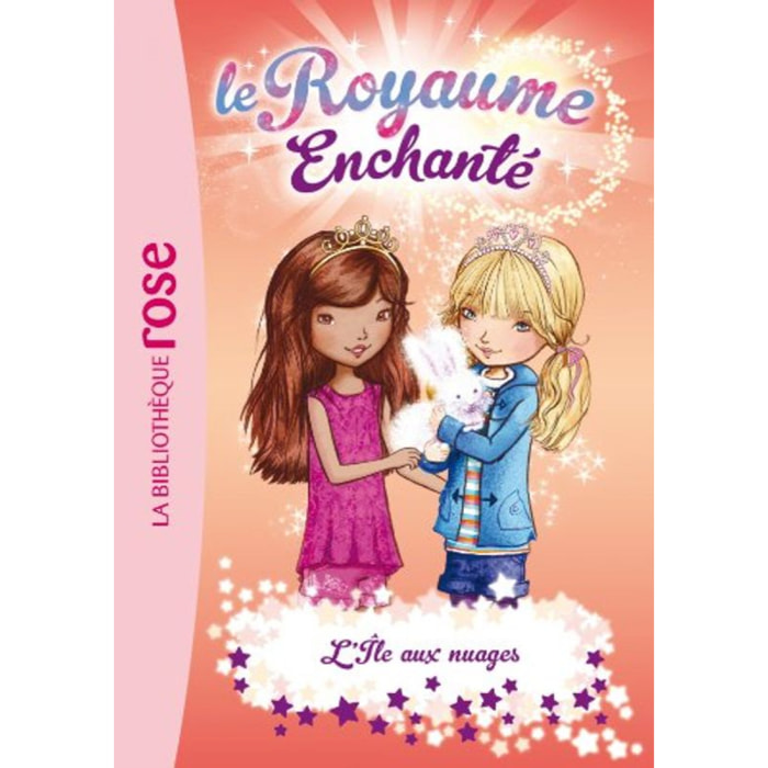 Banks, Rosie | Le Royaume Enchanté 03 - L'Ile aux nuages | Livre d'occasion