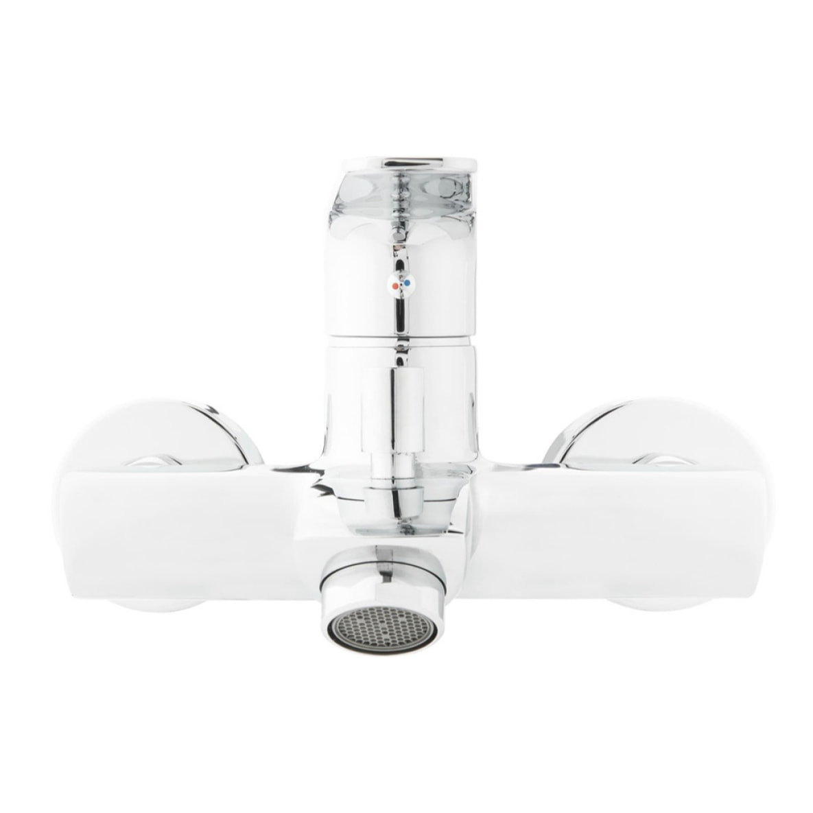 Project mitigeur monocommande 1/2" bain/douche, Chrome (SATBSPRO222)