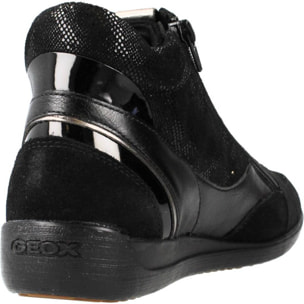 Sneakers de  Mujer de la marca GEOX  modelo D MYRIA Black