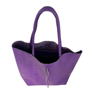 Bolso de compras Cheval Firenze Adele Viola