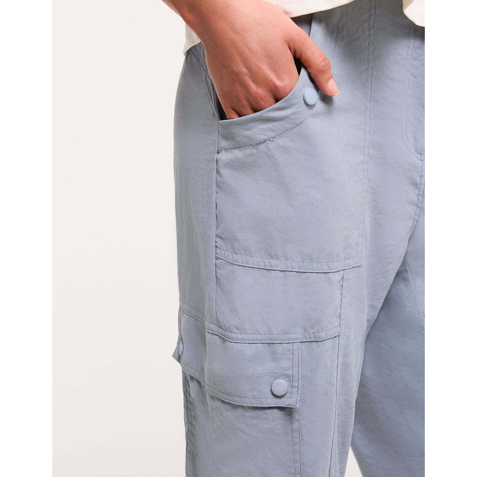 Pantalón Largo Azul Claro - Zuritana II