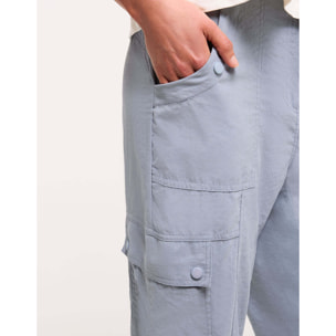 Pantalón Largo Azul Claro - Zuritana II