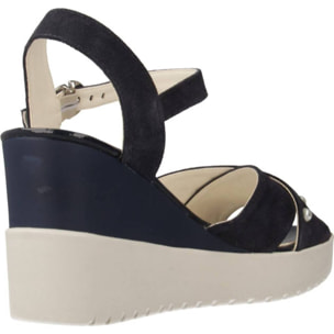 Sandalias Mujer de la marca STONEFLY  modelo ELY 8 Blue