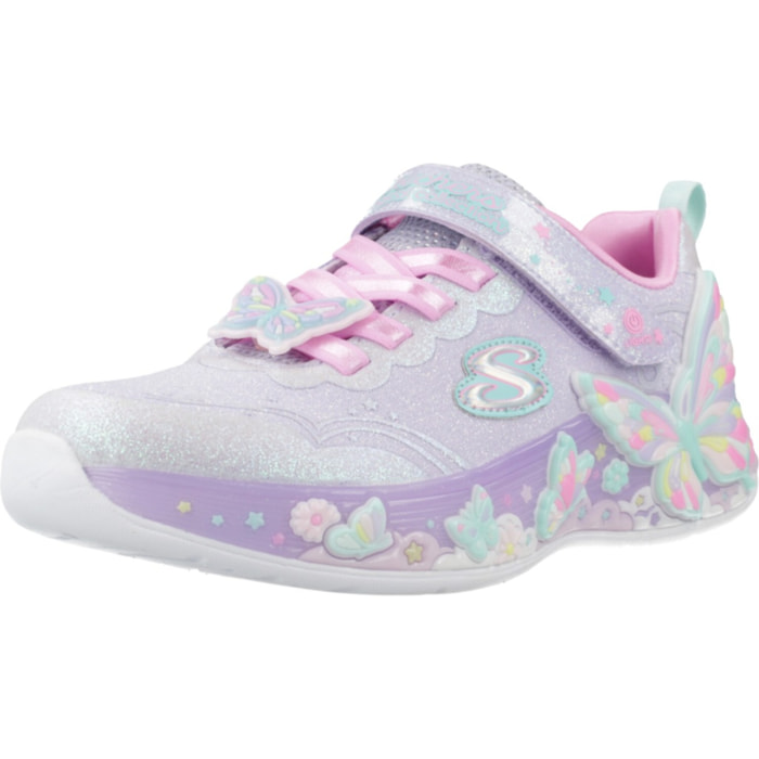 Zapatillas Niña Butterfly Bliss Violeta