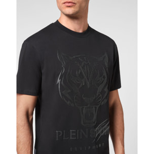 PLEIN SPORT T-Shirt V-Neck TIGER
