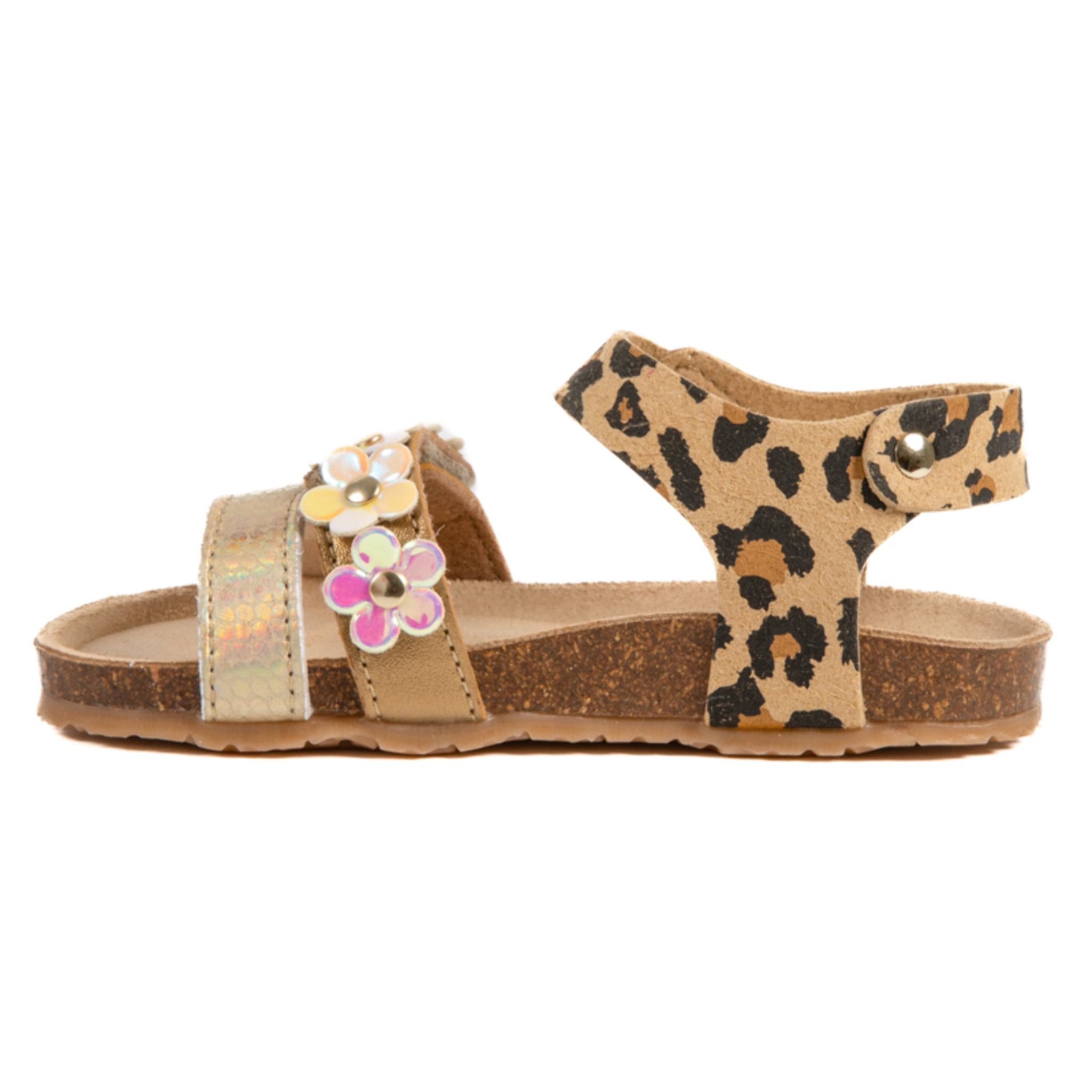 Sandalia BILLOWY MARRON