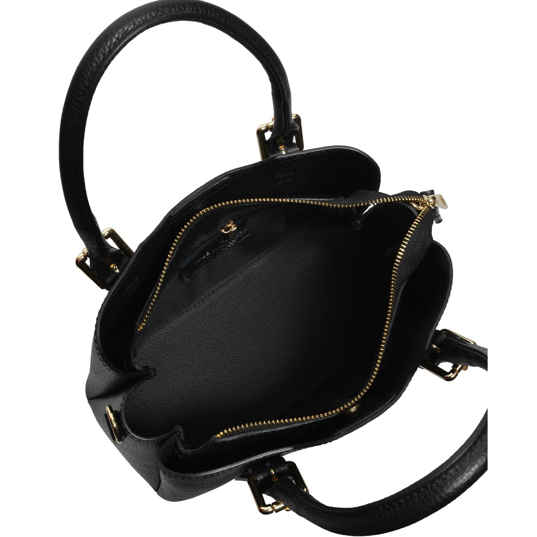 Tote Anna Luchini Nero