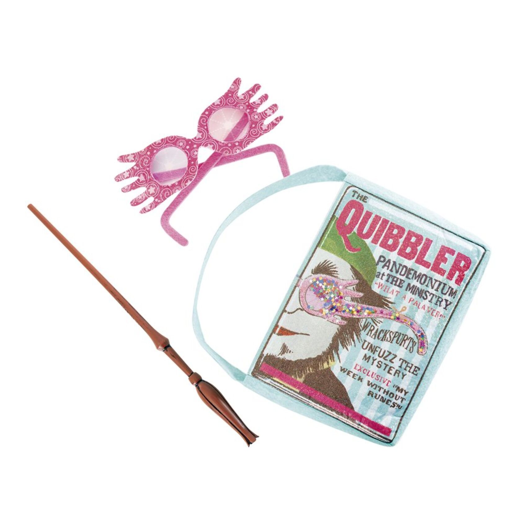 SET ACCESORIOS LUNA LOVEGOOD