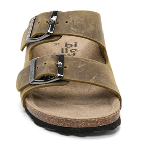 Sandalia BILLOWY CAQUI