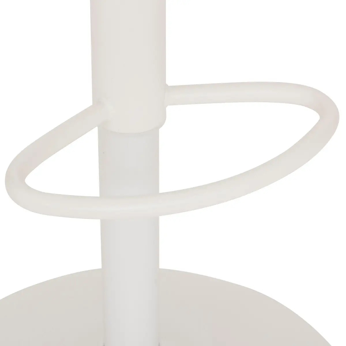 Lot de 2 tabourets de bar Ilsa ocre