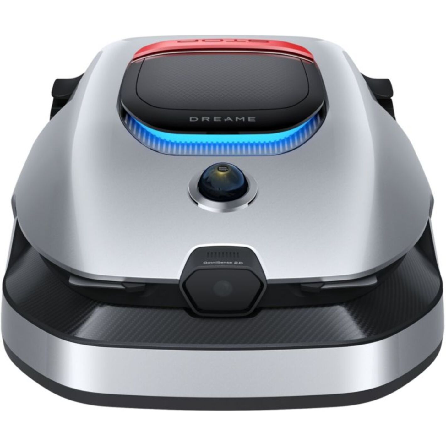 Robot tondeuse DREAME A2 sans fil périphérique, 3000 m² de superficie, gestion multicarte et multizone