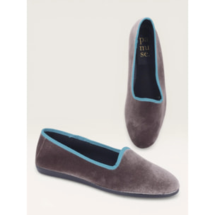 PAUSE TaupeAquamarine