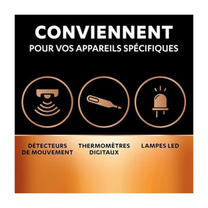 Pile DURACELL CR 123 x1 Lithium