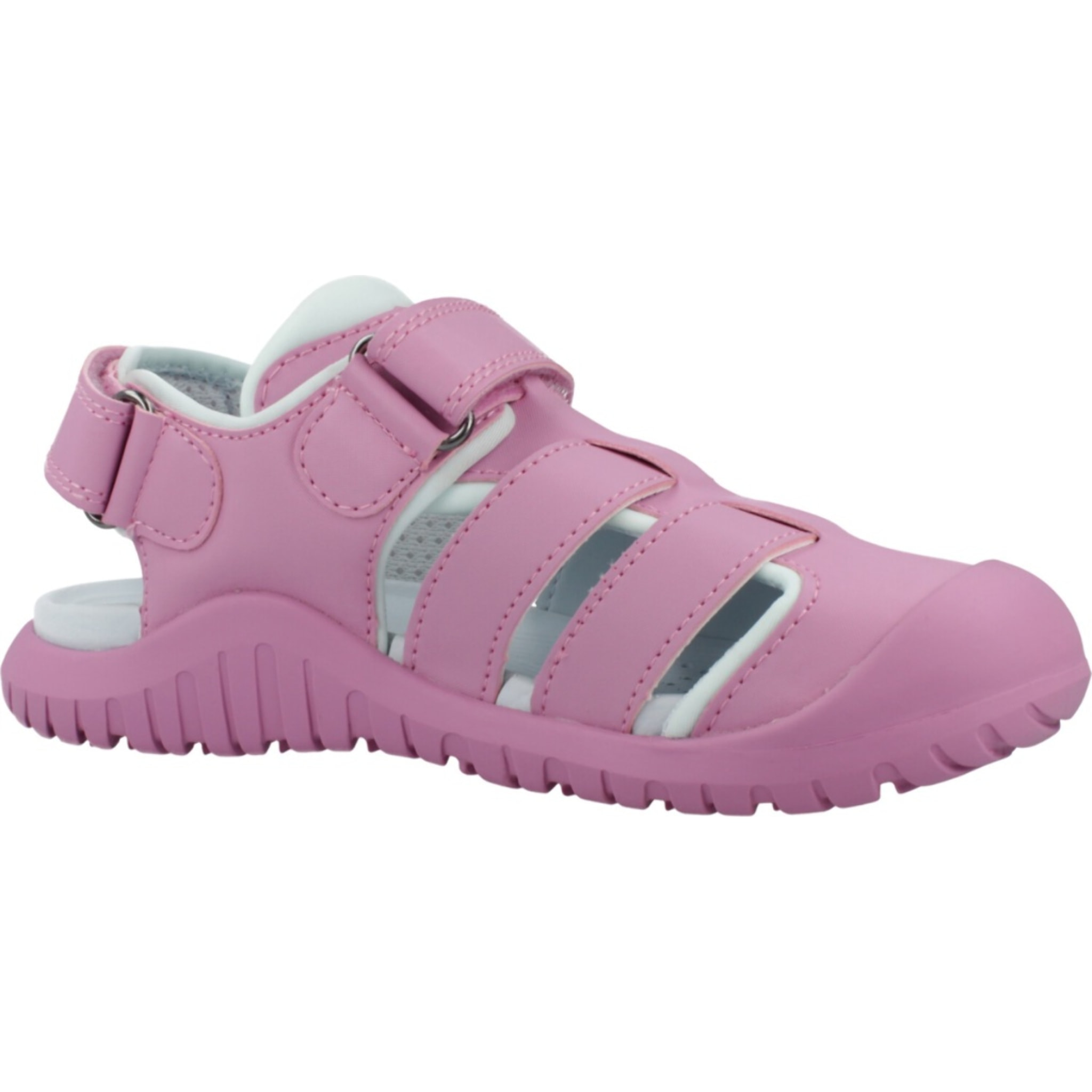 Sandalias Niña de la marca GEOX  modelo J S FUSBETTO PRO ROSA
