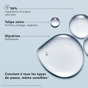 Lierac Homme - Coffret Gel Hydratant Énergisant 50ml + Gel Douche 200ml