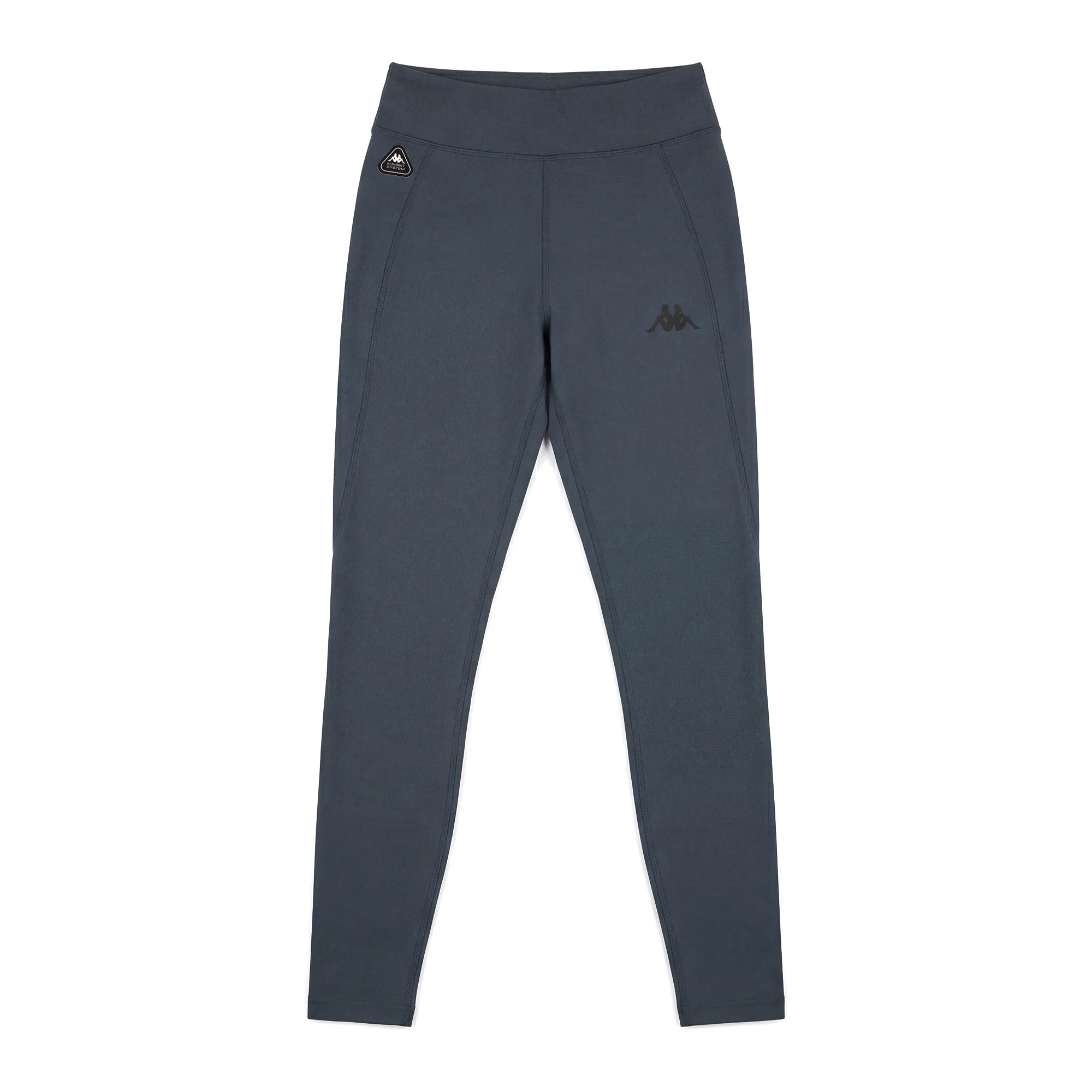 Kappa - Pantaloni Donna Blu - Idva