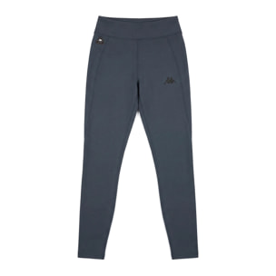 Kappa - Pantaloni Donna Blu - Idva