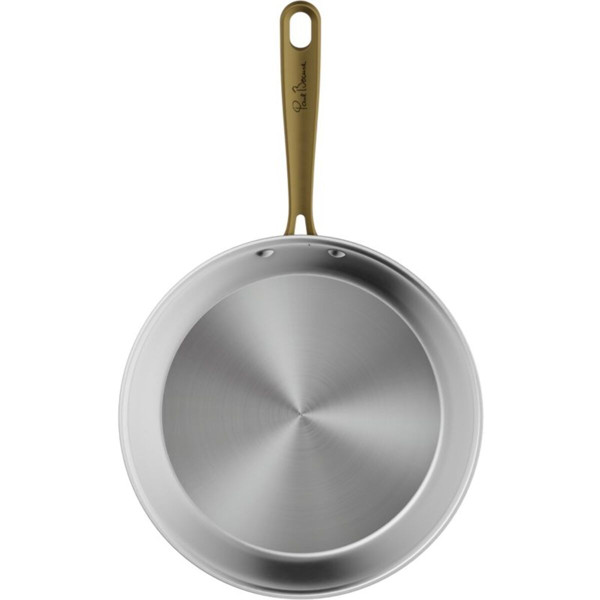 Poêle TEFAL 28cm inox Bocuse Edition