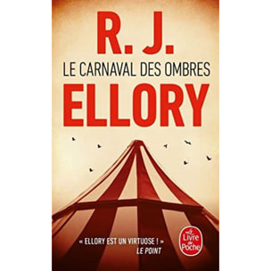 Ellory, R. J. | Le Carnaval des ombres | Livre d'occasion