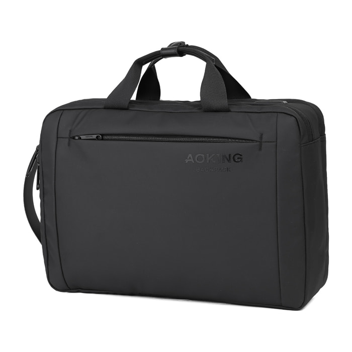 Zaino Unisex Astral Plus - Poliestere - 27.0 x 11.0 x 39.5 cm