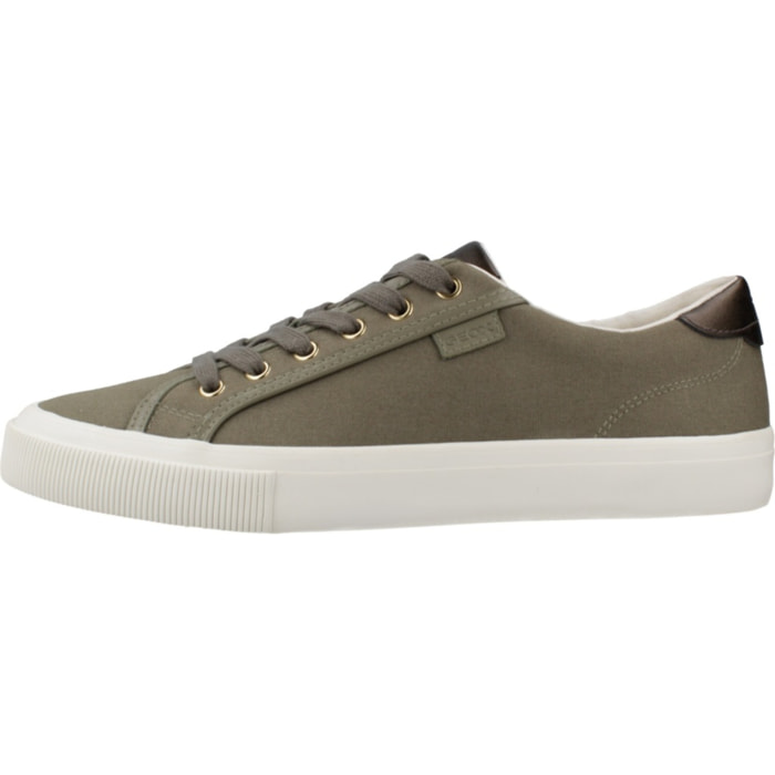 Sneakers de  Mujer de la marca GEOX  modelo D EMMELENY VERDE